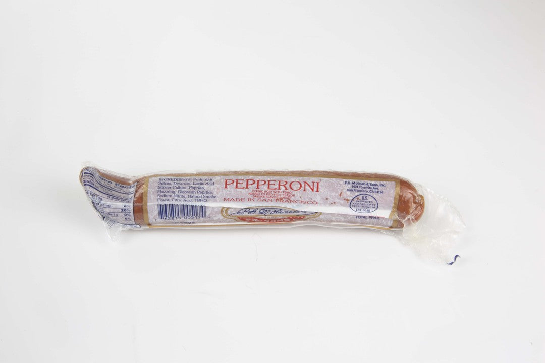 Wholesale Molinari Pepperoni Sticks 8 Oz- Bulk