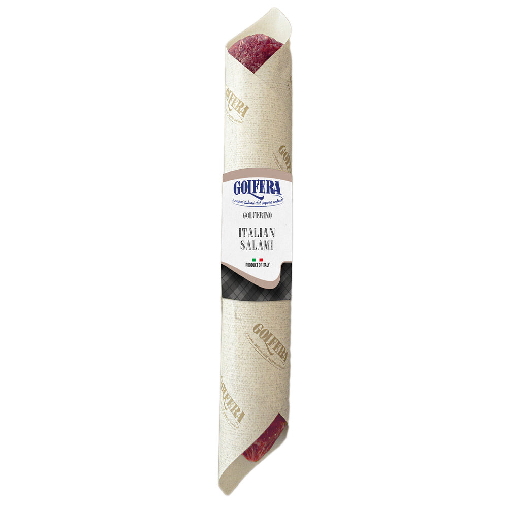 Wholesale Golfera Classic Salami Chubs | 6.59 oz- Bulk