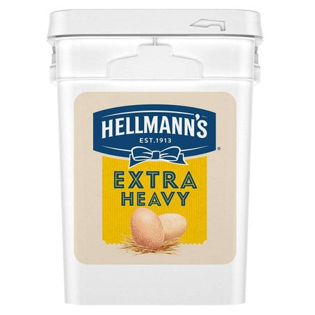 Wholesale Hellmann'S Case Extra Heavy Mayonnaise- Bulk