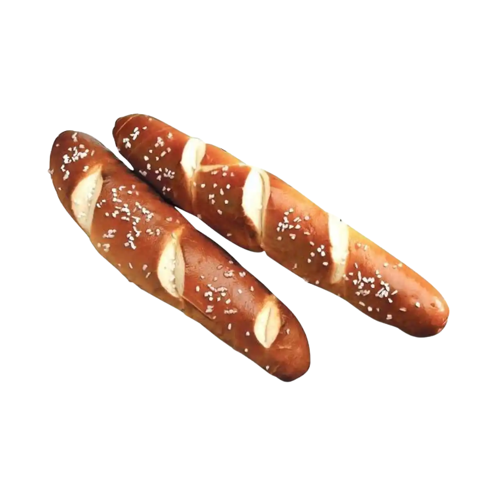 Wholesale J&J Snack Case * Bavarian Pretzel Stick- Bulk