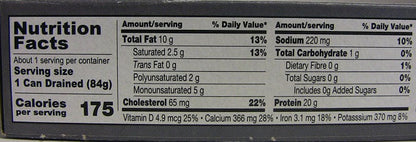 Wholesale Matiz Smoked Sardines 4.2Oz- Bulk