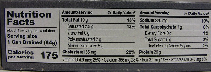 Wholesale Matiz Smoked Sardines 4.2Oz- Bulk