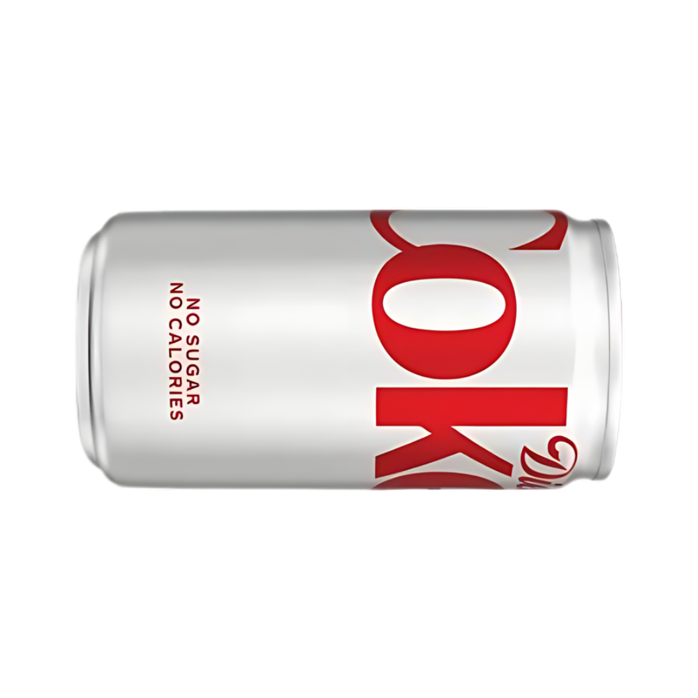 Wholesale Diet Coke Case Diet Coke Mini Can- Bulk
