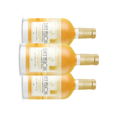 Wholesale Dirty Pelican Each Non-Alcoholic Mango Passionfruit Margarita Mix- Bulk