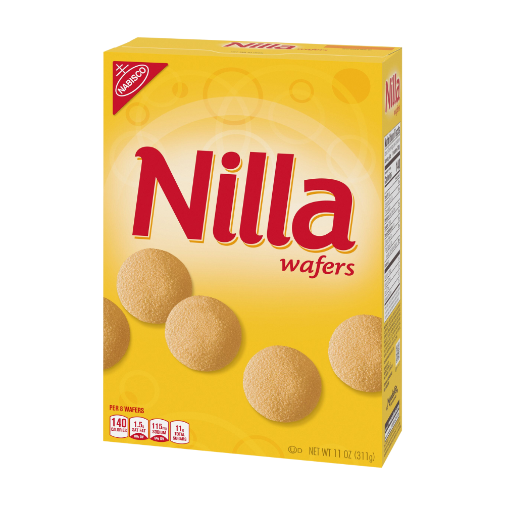 Wholesale Nabisco Each Nilla Wafer Cookies- Bulk