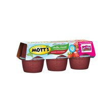Wholesale Mott'S Case Strawberry Applesauce- Bulk