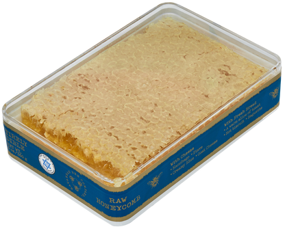 Wholesale Savannah Bee Acacia Honeycomb 12.3O- Bulk