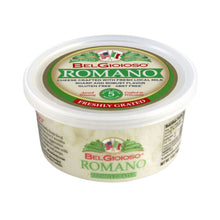 Wholesale Belgioioso Grated Romano Cheese | 5 oz- Bulk