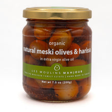 Wholesale Mahjoub Olives W/ Harissa 200G- Bulk