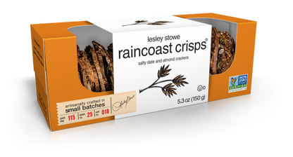 Wholesale Raincoast Crisp Date & Almond- Bulk