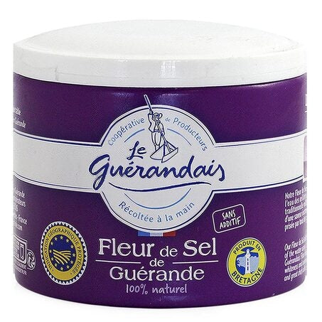 Wholesale Les Salines Case Fleur De Sel Sea Salt- Bulk