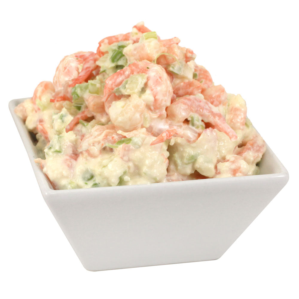 Wholesale Sally Sherman Case Shrimp Salad- Bulk
