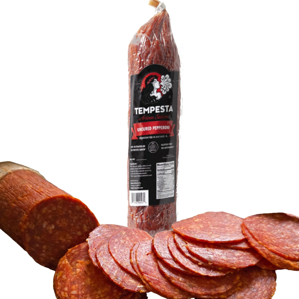 Wholesale Tempesta Pepperoni Retail - X.- Bulk