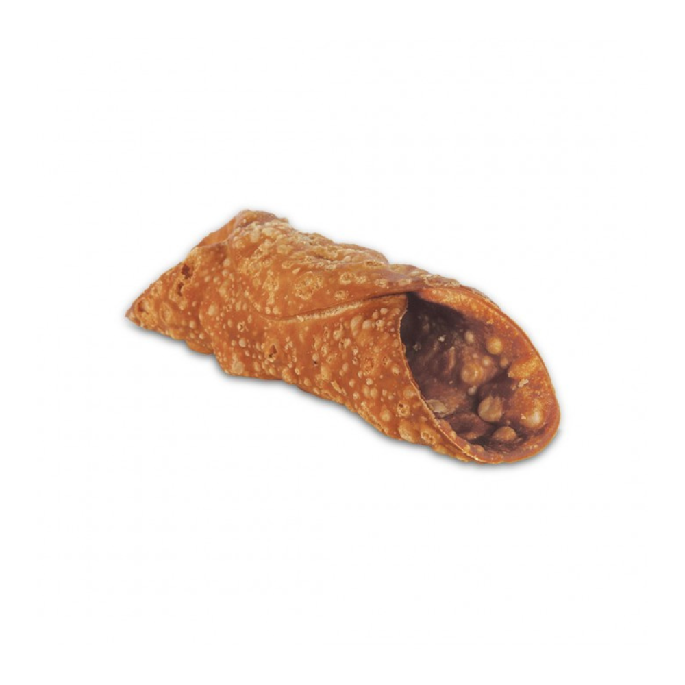 Wholesale Sanniti Case Large Sicilian Cannoli Shells- Bulk