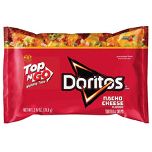 Wholesale Doritos Case Top & Go Nacho Dorito Chips- Bulk