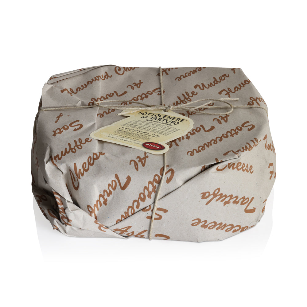 Wholesale Mitica Case Sottocenere Truffle Cheese- Bulk