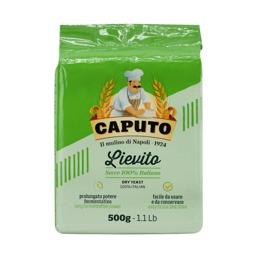 Wholesale Caputo Case 100% Italian Dry Yeast- Bulk