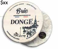 Wholesale Brie Donge Past. 1Kg- Bulk