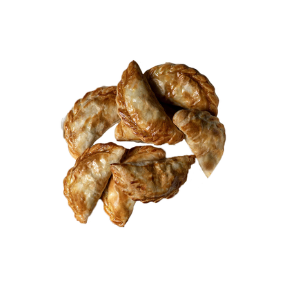 Wholesale Brisas Mini Nutella Empanada Raw | 120 ct- Bulk