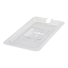 Wholesale Winco Case Clear 1/3 Sized Food Pan Cover- Bulk