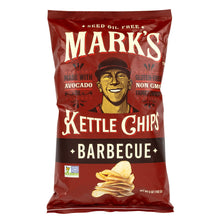 Wholesale Mark'S - Kettle Chips - Barbecue - 5Oz- Bulk