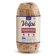 Wholesale Volpi Case Dry Cured Guanciale Pork Jowl- Bulk