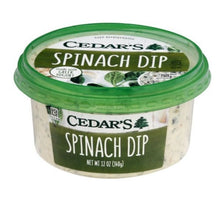 Wholesale Cedars Spinach Dip- Bulk
