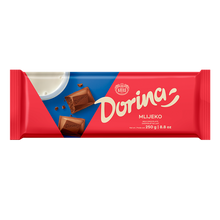 Wholesale Kras Dorina Milk Chocolate 250g- Bulk