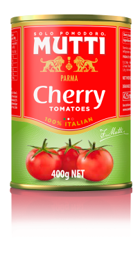 Wholesale Mutti Cherry Tomatoes | 14 oz- Bulk