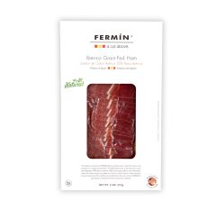 Wholesale Fermin - José Andrés Selection Ibérico Grain-Fed Ham Sliced 2 Oz- Bulk