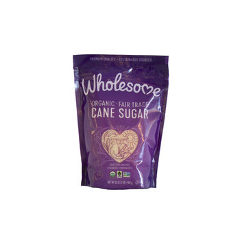 Wholesale Wholesome Sweeteners Sugar Certified Organic 50lb 50lb- Bulk