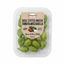 Wholesale Bertoncello Tomato & Mozzarella Stuffed Basil Gnocchi 300 g- Bulk