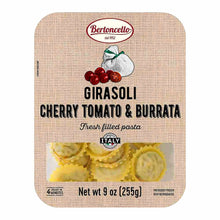 Wholesale Bertoncello Cherry Tomato & Burrata Girasoli 255 g- Bulk