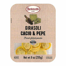 Wholesale Bertoncello Cacio Pepe Girasoli 255 g- Bulk