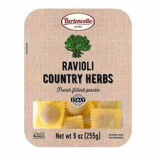 Wholesale Bertoncello Ravioli Country Herbs 255 g- Bulk