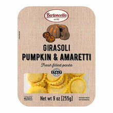 Wholesale Bertoncello Pumpkin & Amaretti Girasoli 255 g- Bulk