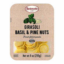 Wholesale Bertoncello Basil & Pine Nuts Girasoli 255 g- Bulk