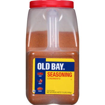 Wholesale Old Bay Seasoning 7.5lb- Bulk