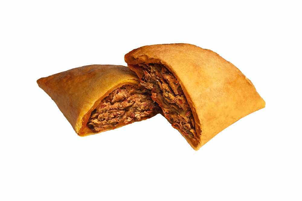 Wholesale José Andrés Tuna Empanadas Individually Wrapped 3.2 Oz- Bulk