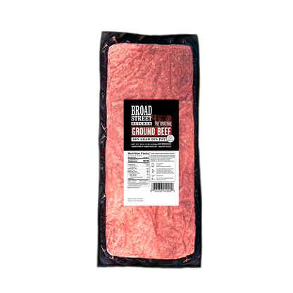 Wholesale Dix Farms 80/20 Ground Lamb 5lb- Bulk
