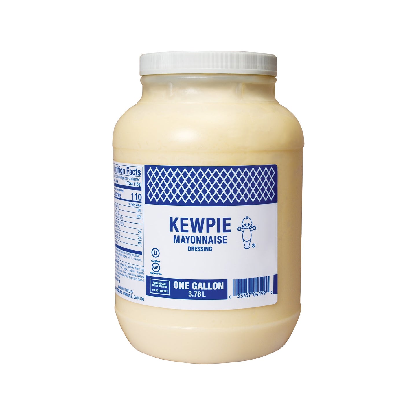 Wholesale Kewpie Blue Label Mayonnaise- Bulk