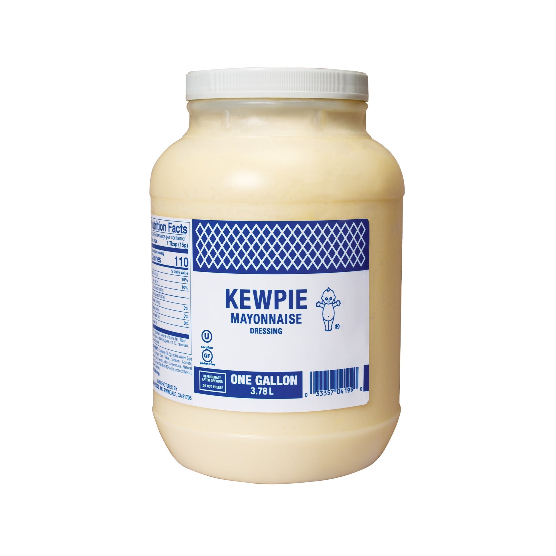 Wholesale Kewpie Blue Label Mayonnaise- Bulk