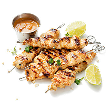 Wholesale Les Chateaux Satay Chicken- Bulk