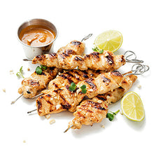 Wholesale Les Chateaux Satay Chicken- Bulk