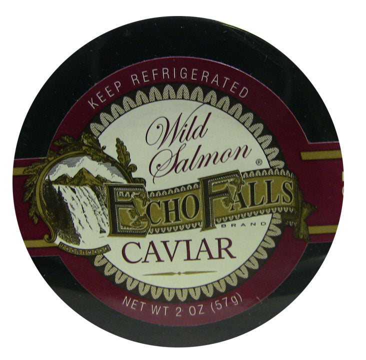 Wholesale Echo Falls Salmon Caviar- Bulk