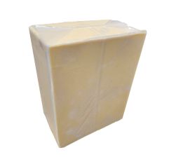 Wholesale Domestic White Farmers Block 42 Lb- Bulk