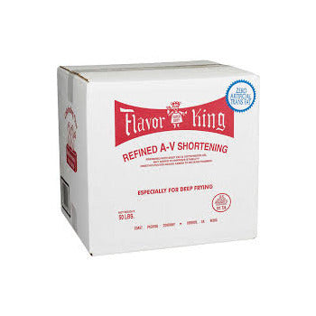 Wholesale Flavor King Beef Fry Oil 50lb- Bulk