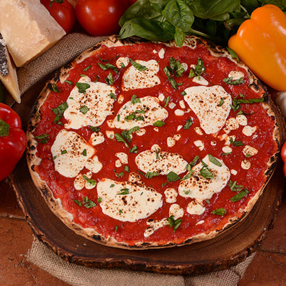 Wholesale Ultra Thin Pizza 14" Ultra Thin Pizza Shell- Bulk