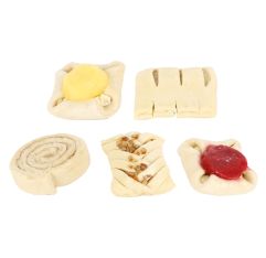 Wholesale Schulstad Assorted Danish Mini 1.5 Oz- Bulk