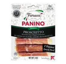 Wholesale Fiorucci Prosciutto Panino Fingers 5 Oz- Bulk